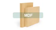 محصولات ام دی اف